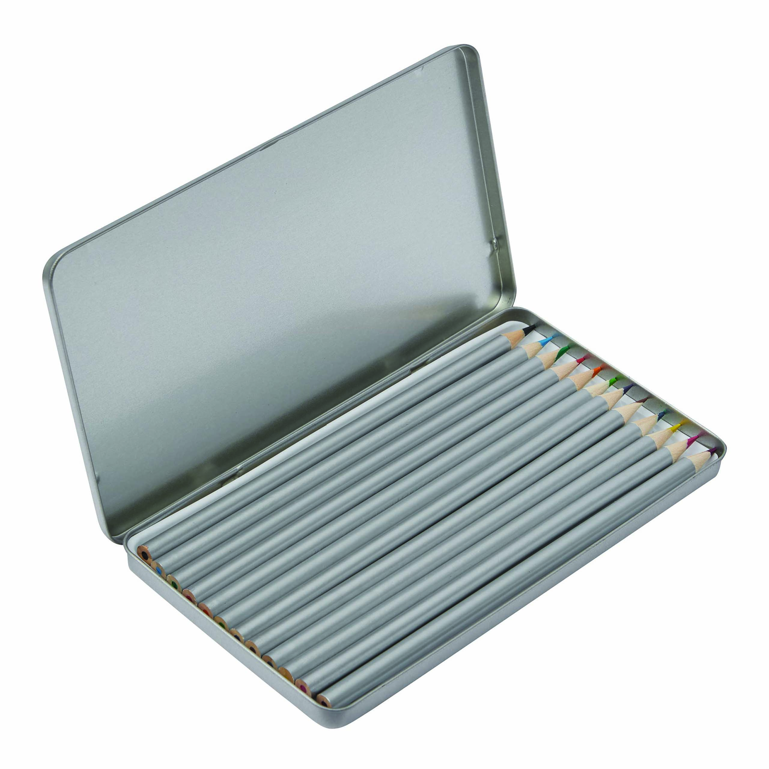 SILVERSTAR - Matite colorate