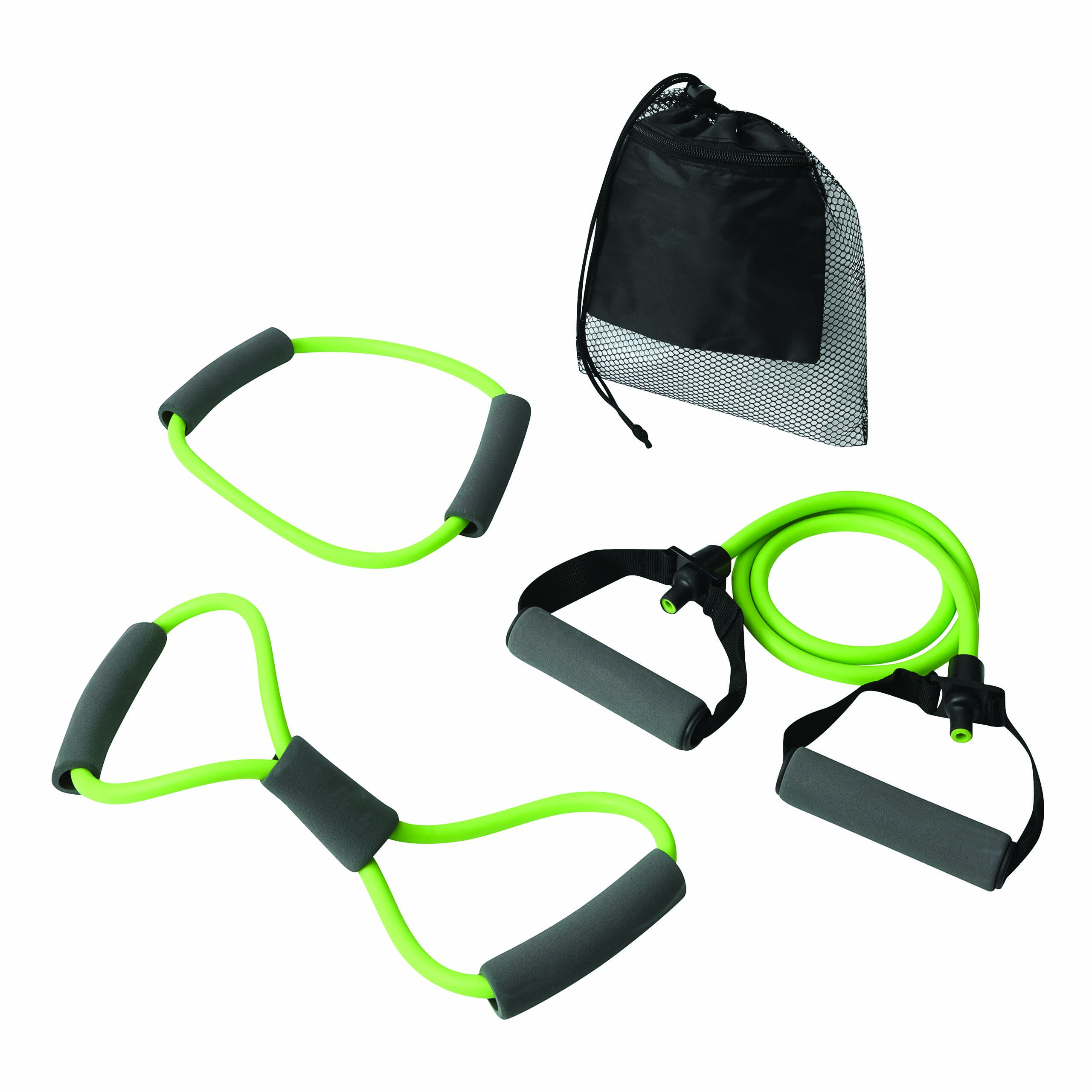 SPORTS SPIRITS - Set di bande elastiche da Fitness