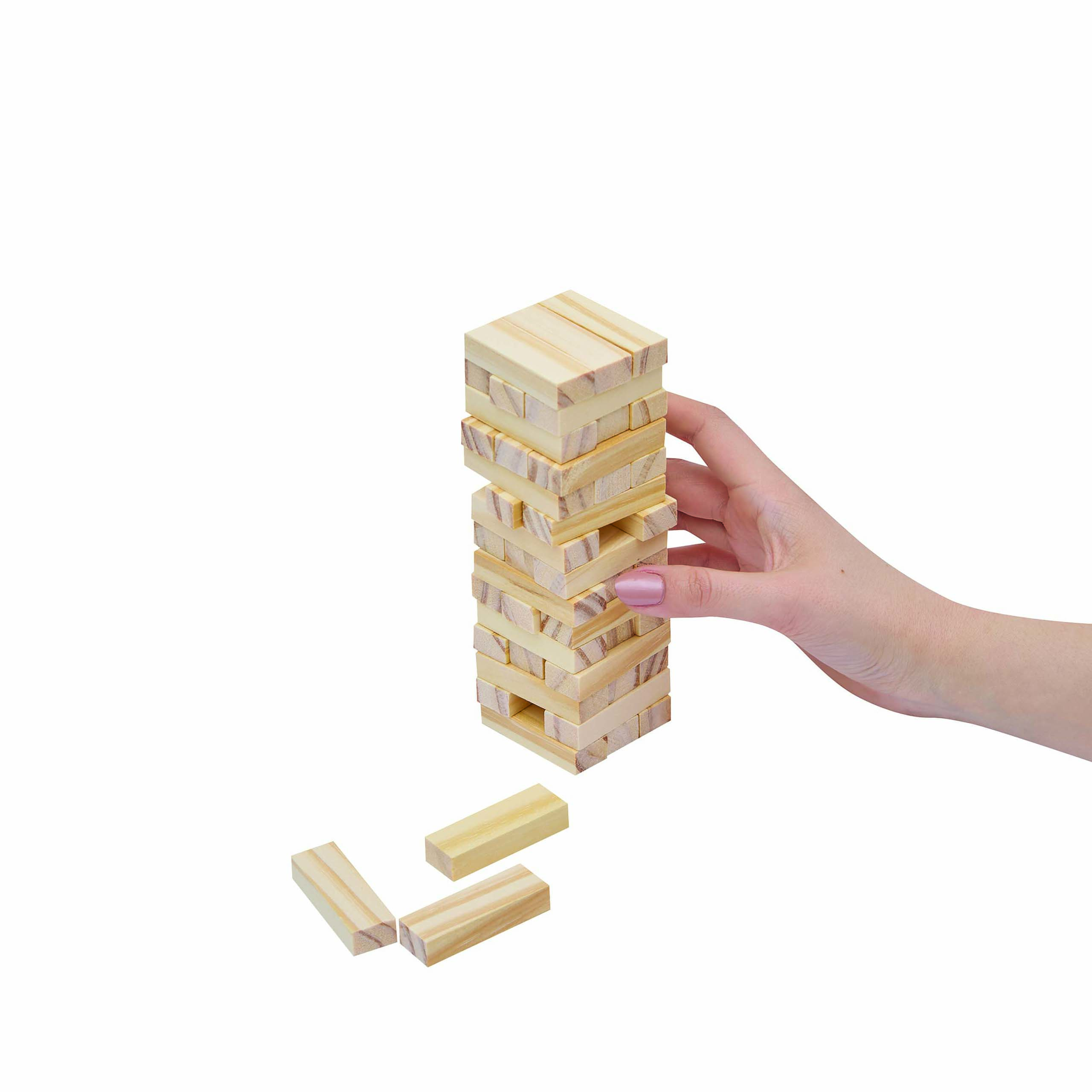 HIGH-RISE - Gioco di destrezza torre vacillante - immagine 4