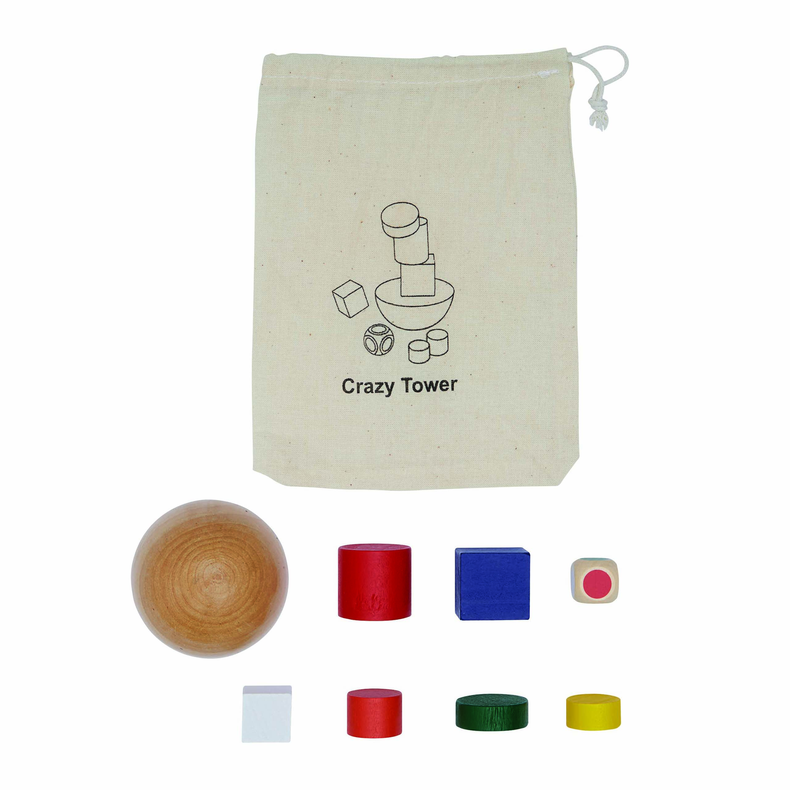 CRAZY TOWER - Gioco di abilità - immagine 2