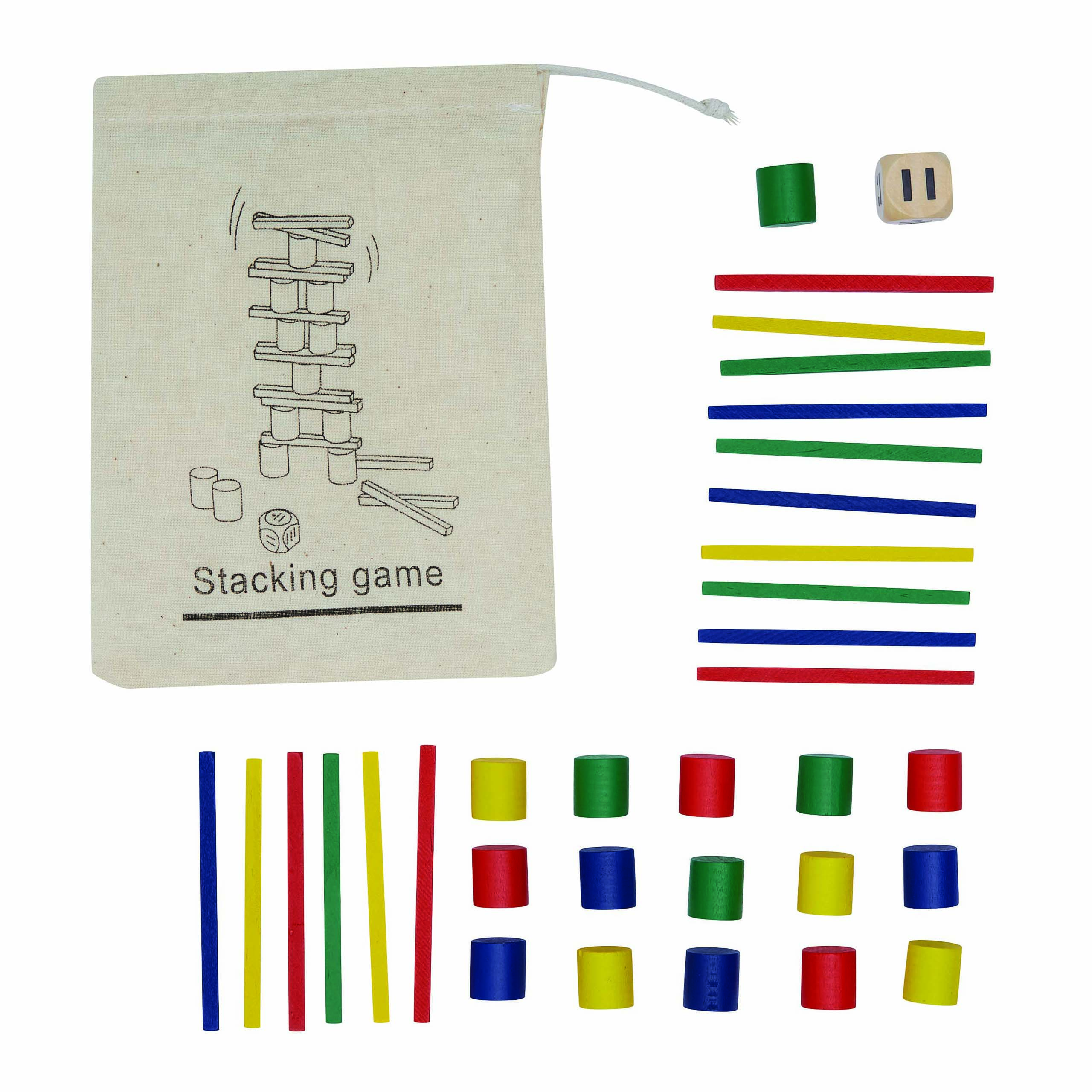 STACKING - Gioco di destrezza e abilità - immagine 2