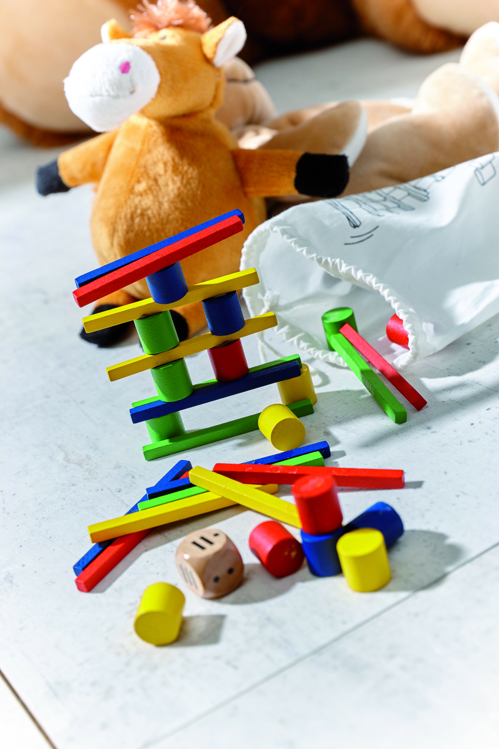 STACKING - Gioco di destrezza e abilità - immagine 5
