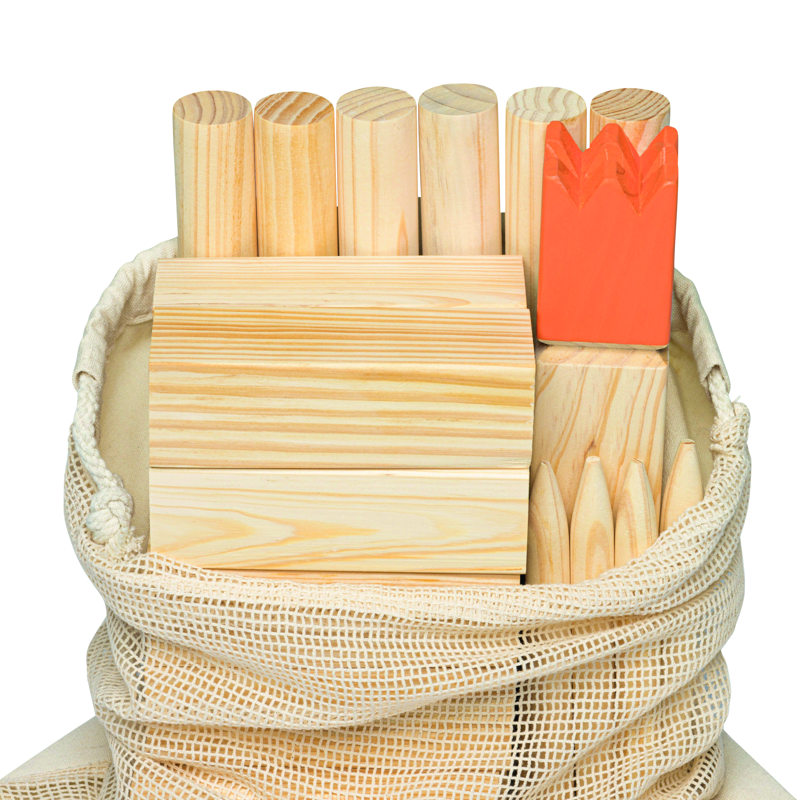 KUBB - Gioco vichingo - immagine 5