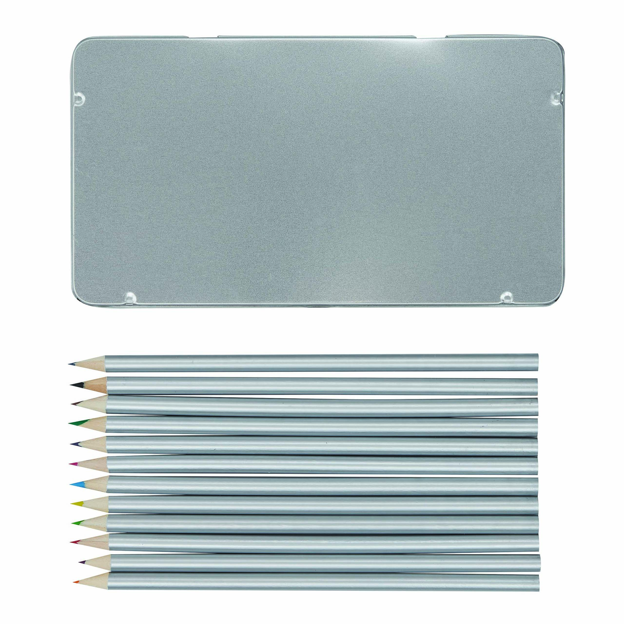 SILVERSTAR - Matite colorate - immagine 2