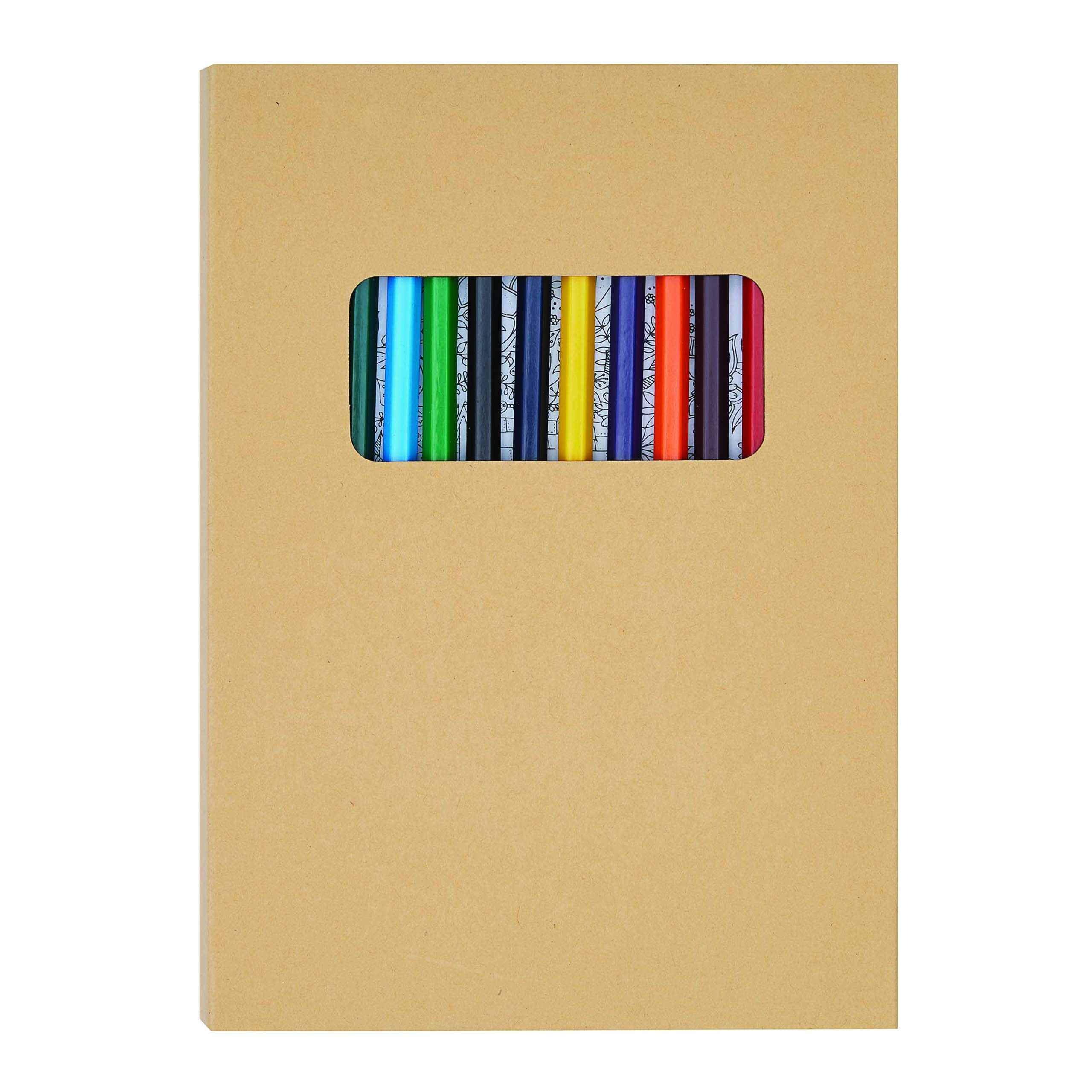 COLOURFUL BOOK - Set per colorare - immagine 3