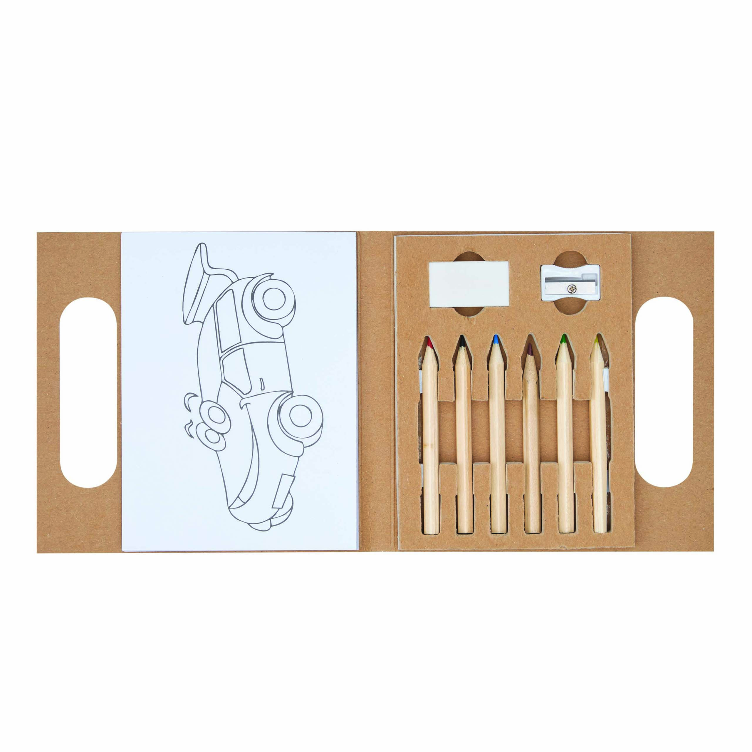 PAINTING BAG - Set per pittura - immagine 2