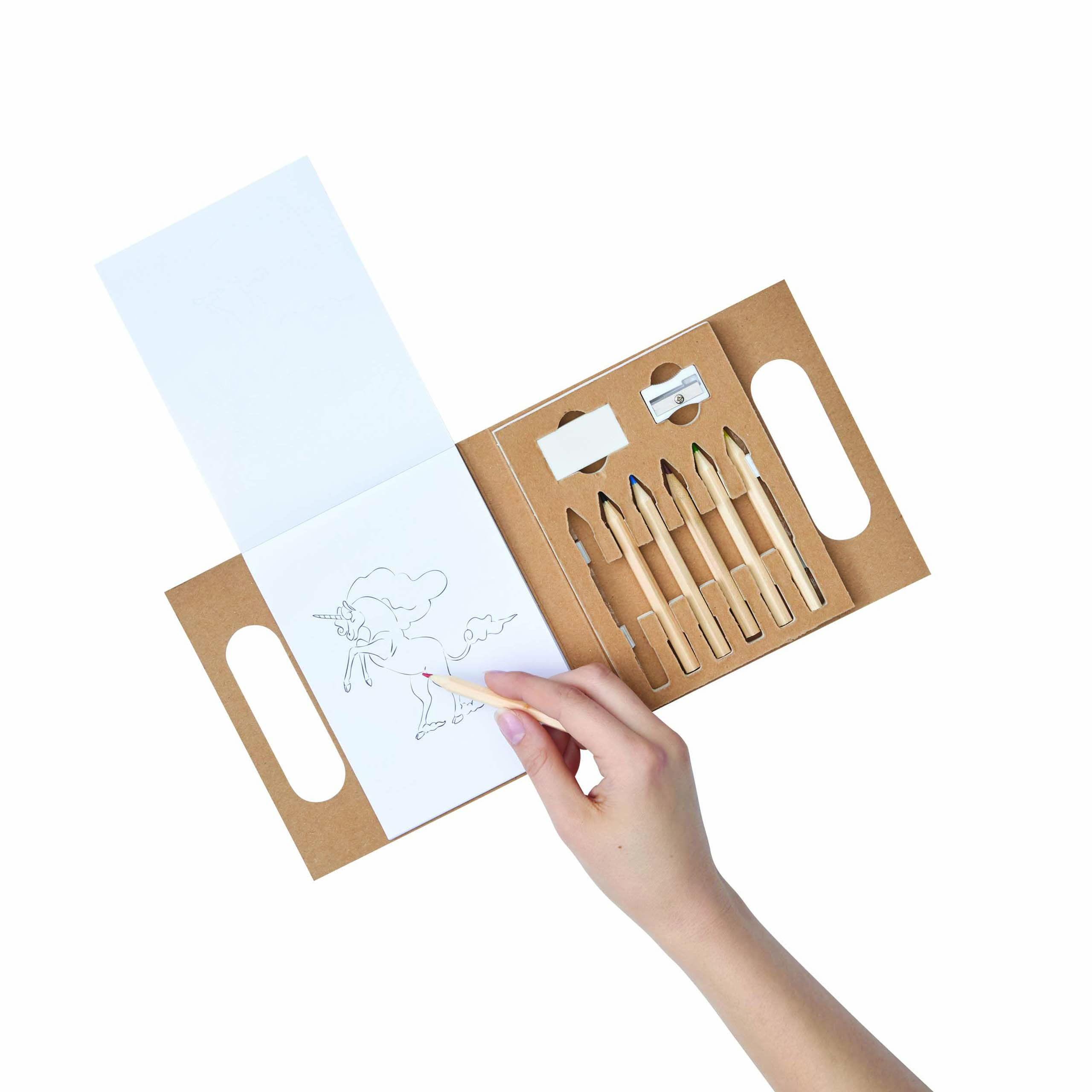 PAINTING BAG - Set per pittura - immagine 4