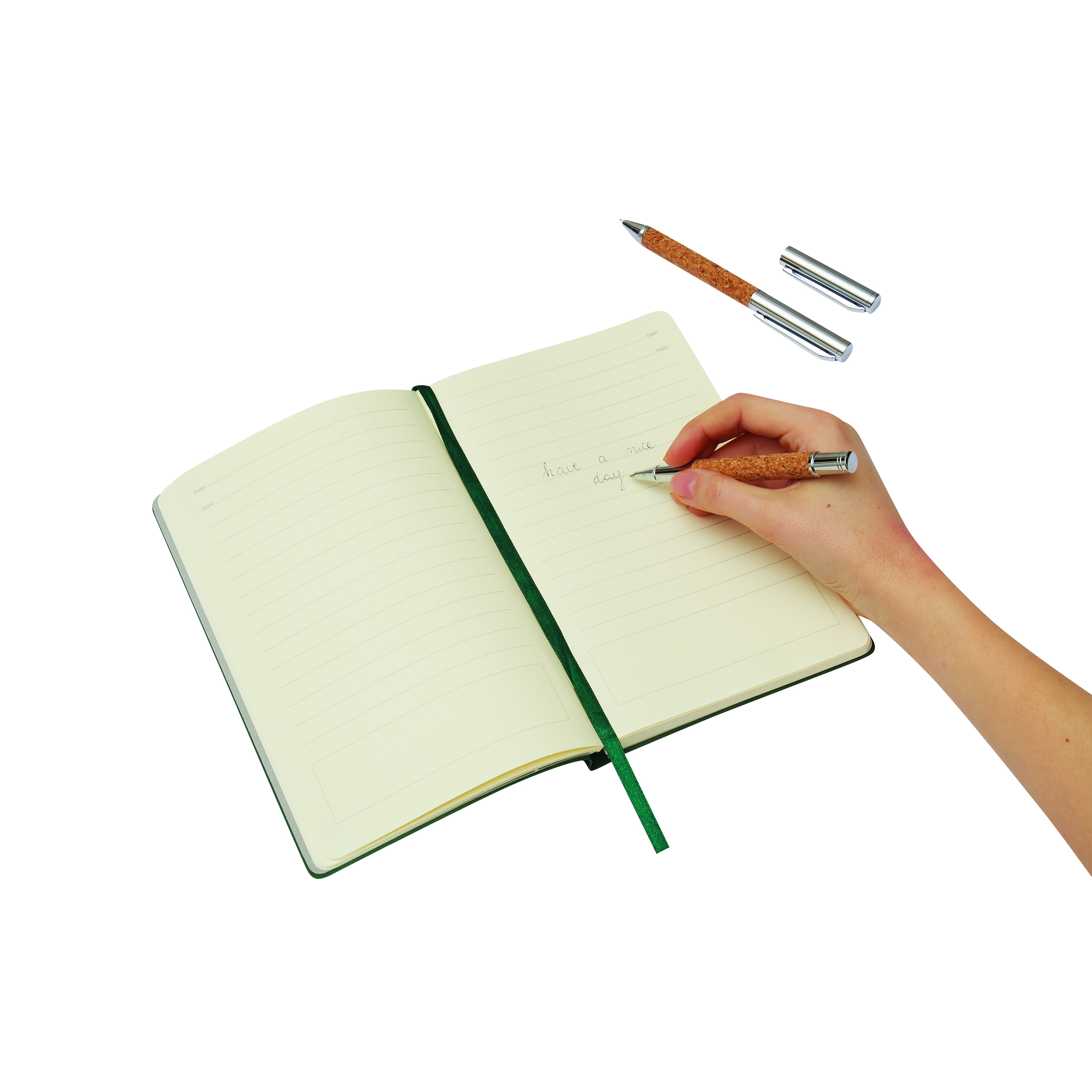 CORK SIGNATURE - Set da scrittura - immagine 8