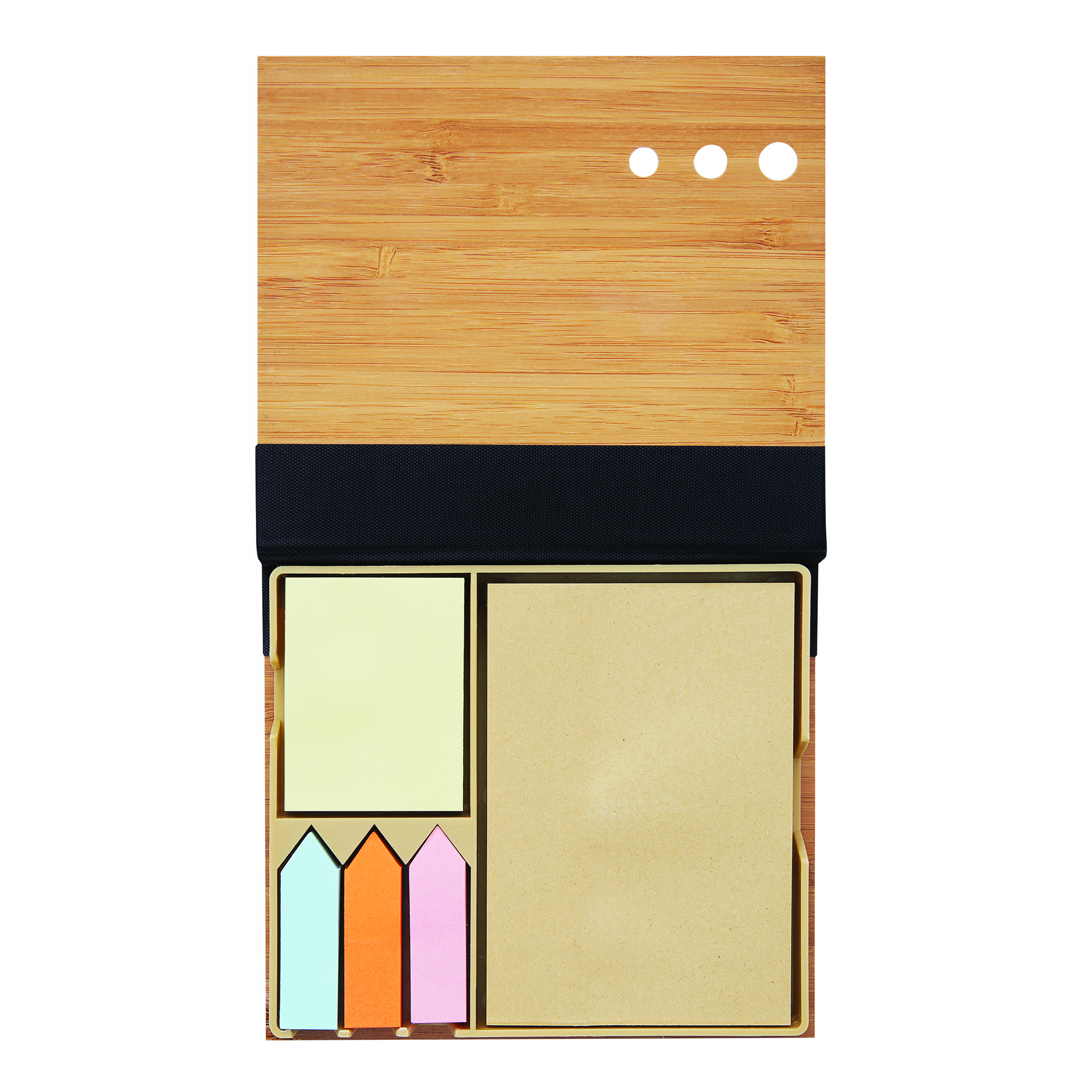 BAMBOO NOTE - Memobox - immagine 3