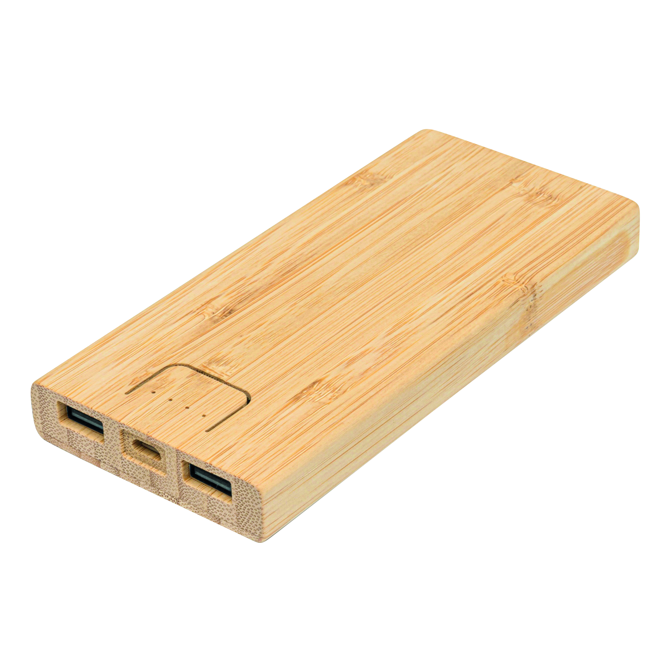 BAMBOO ENERGY - Powerbank - immagine 2