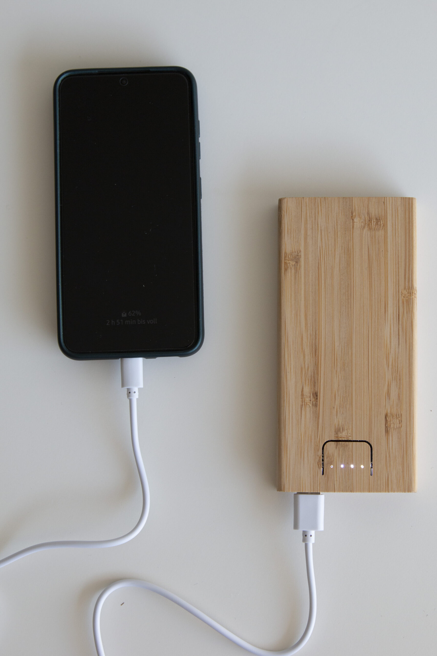 BAMBOO ENERGY - Powerbank - immagine 11