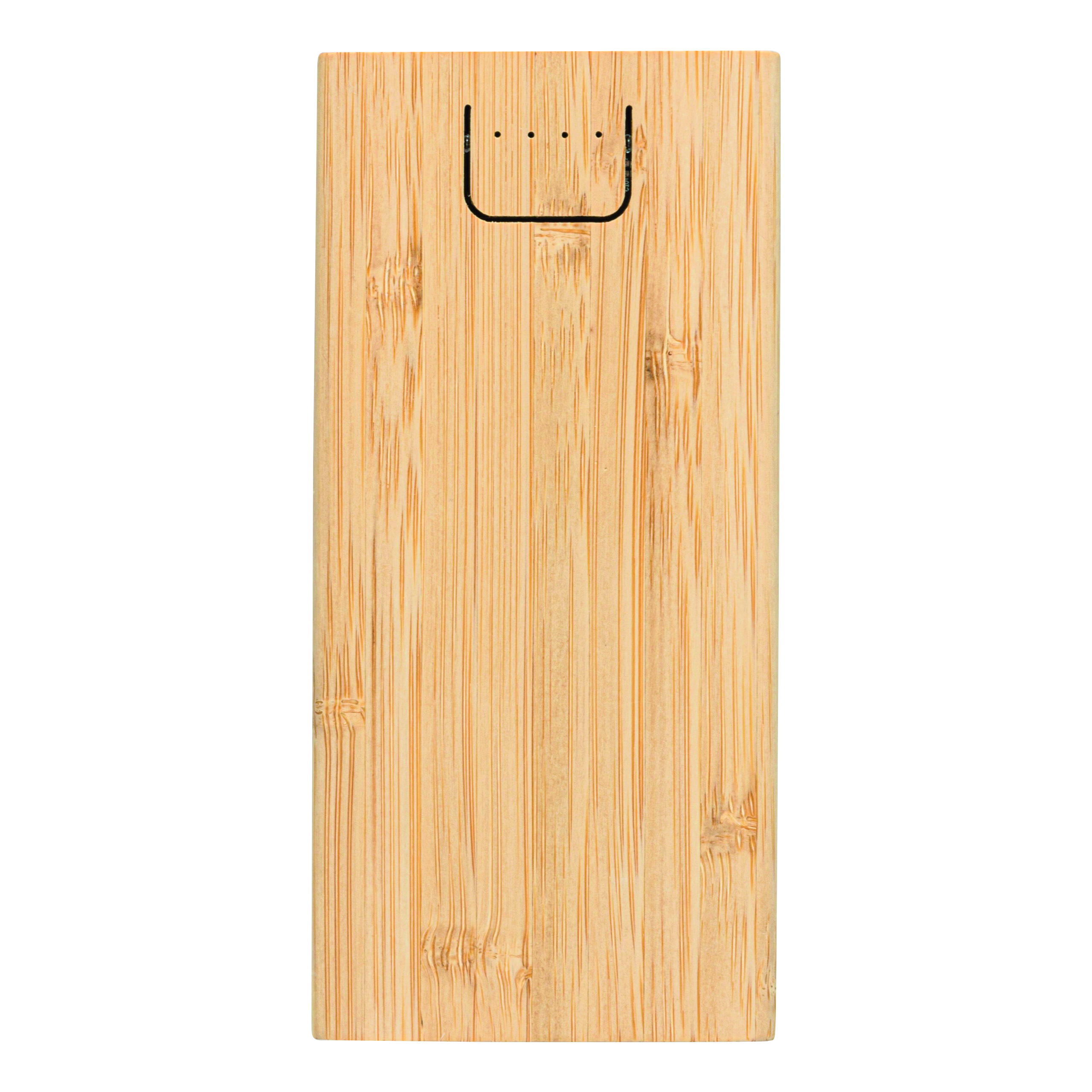 BAMBOO ENERGY - Powerbank - immagine 4