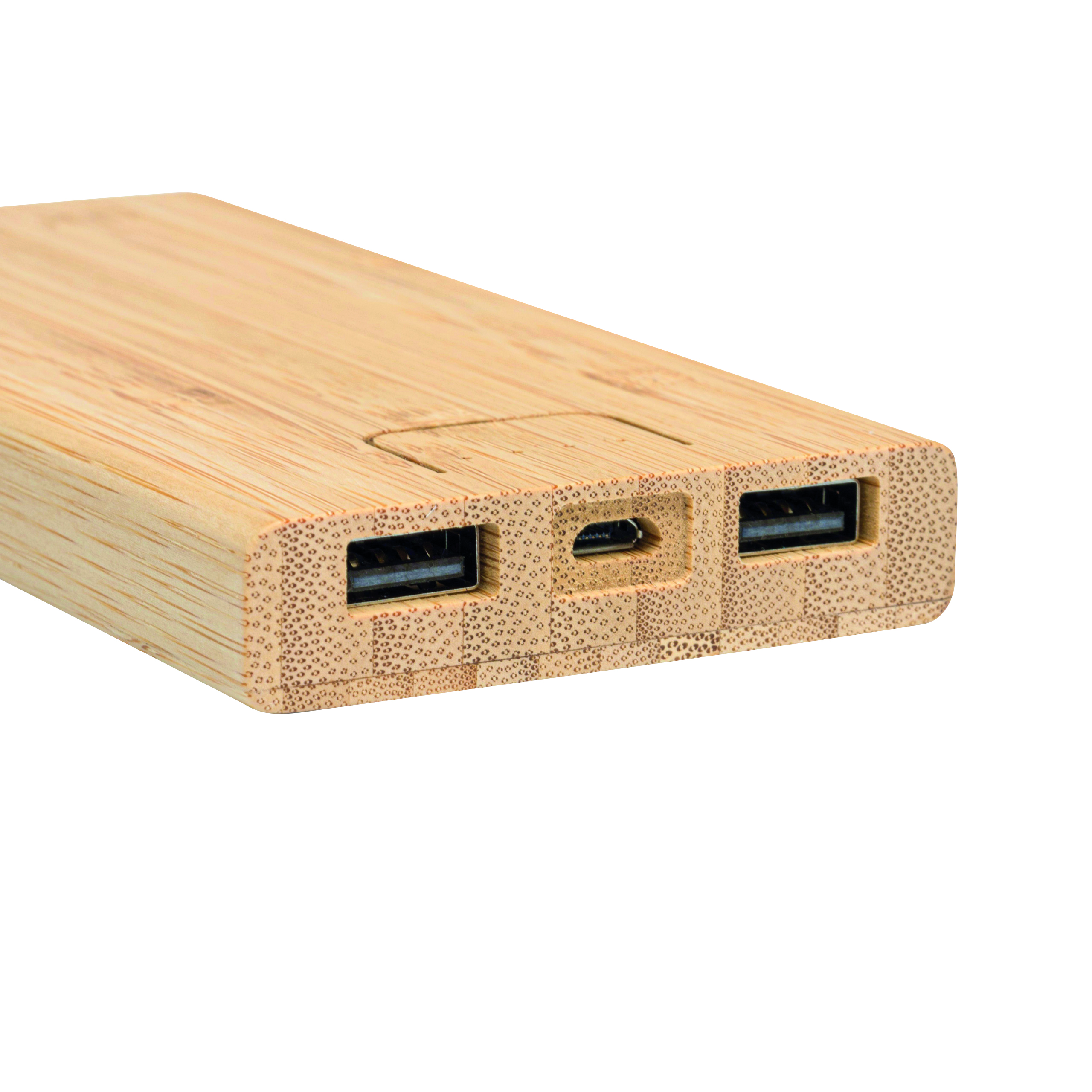 BAMBOO ENERGY - Powerbank - immagine 6