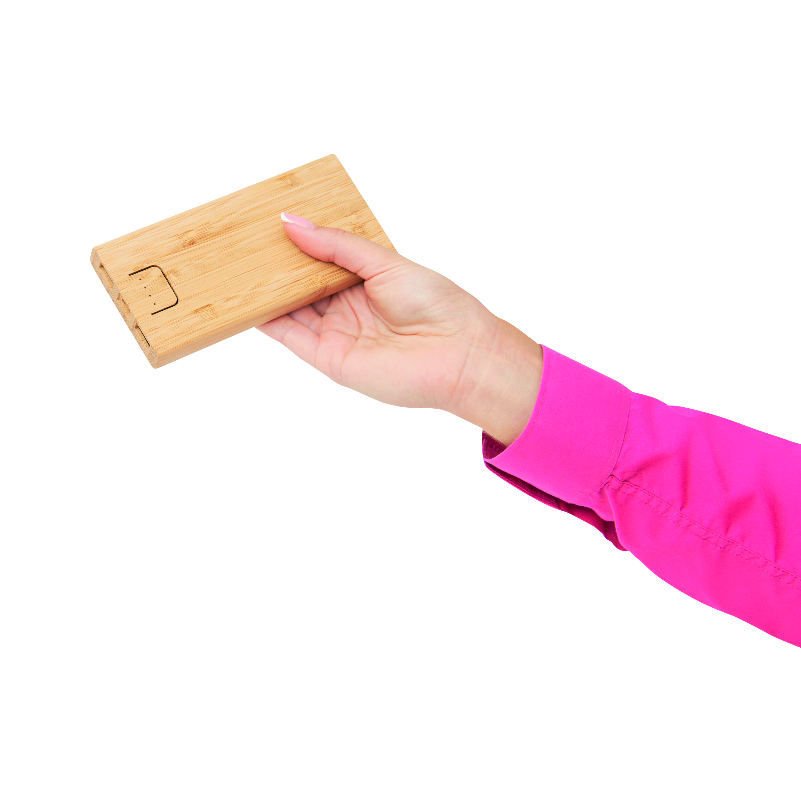 BAMBOO ENERGY - Powerbank - immagine 9