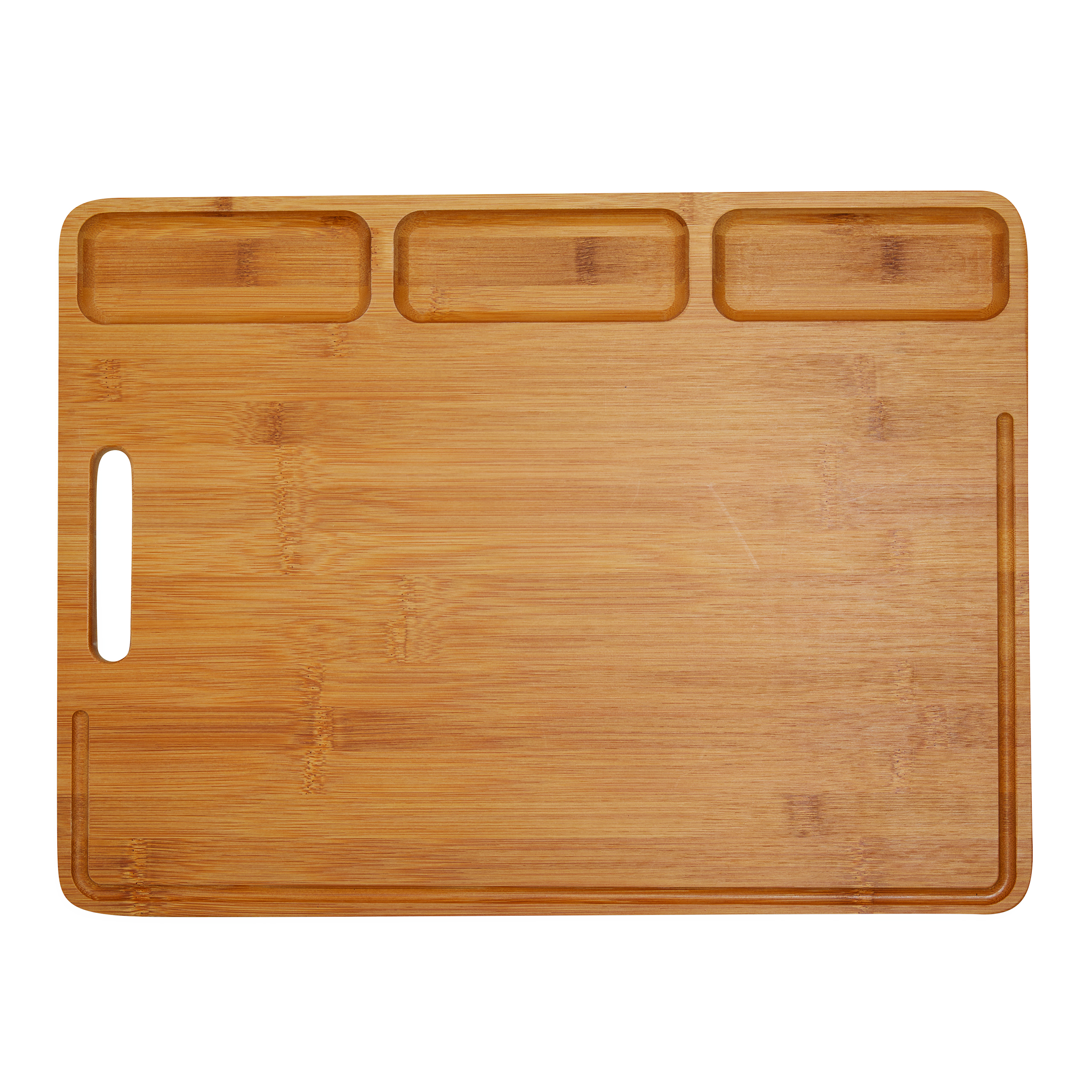 BAMBOO SERVING - Grande tagliere in bamboo - immagine 2