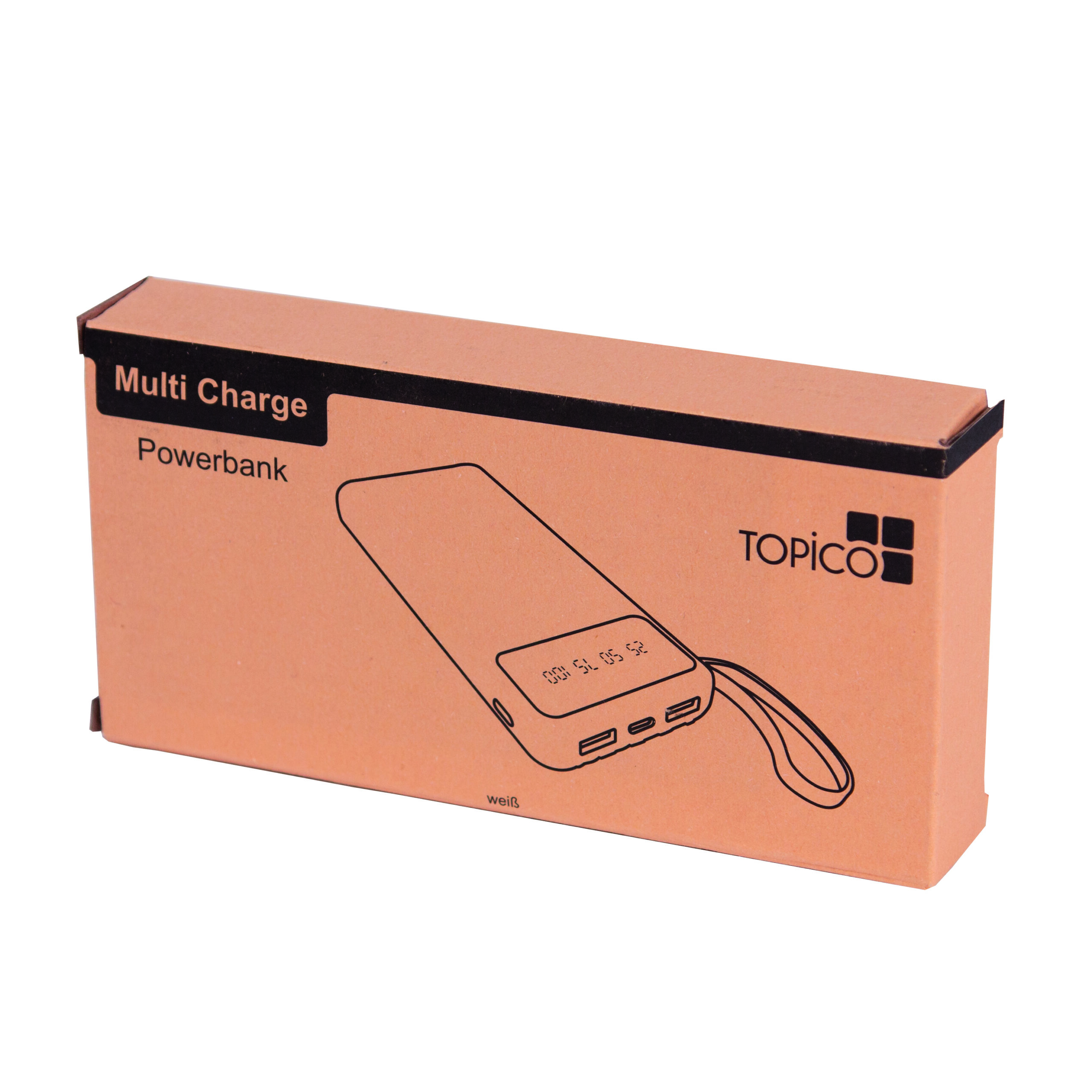 MULTI CHARGE - Powerbank - immagine 11