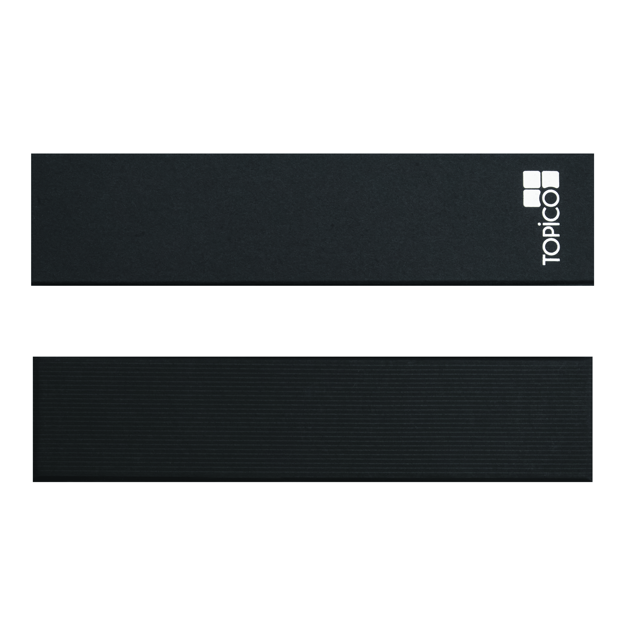 BLACK PEARL - Penna a sfera in metallo - immagine 2