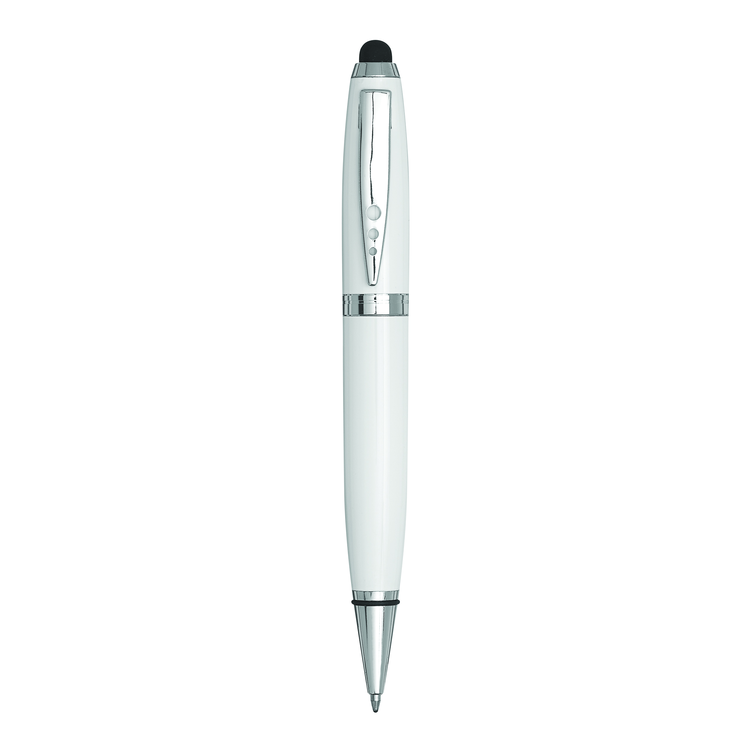 TOUCH DOWN - Penna sfera in acciaio inox - immagine 2