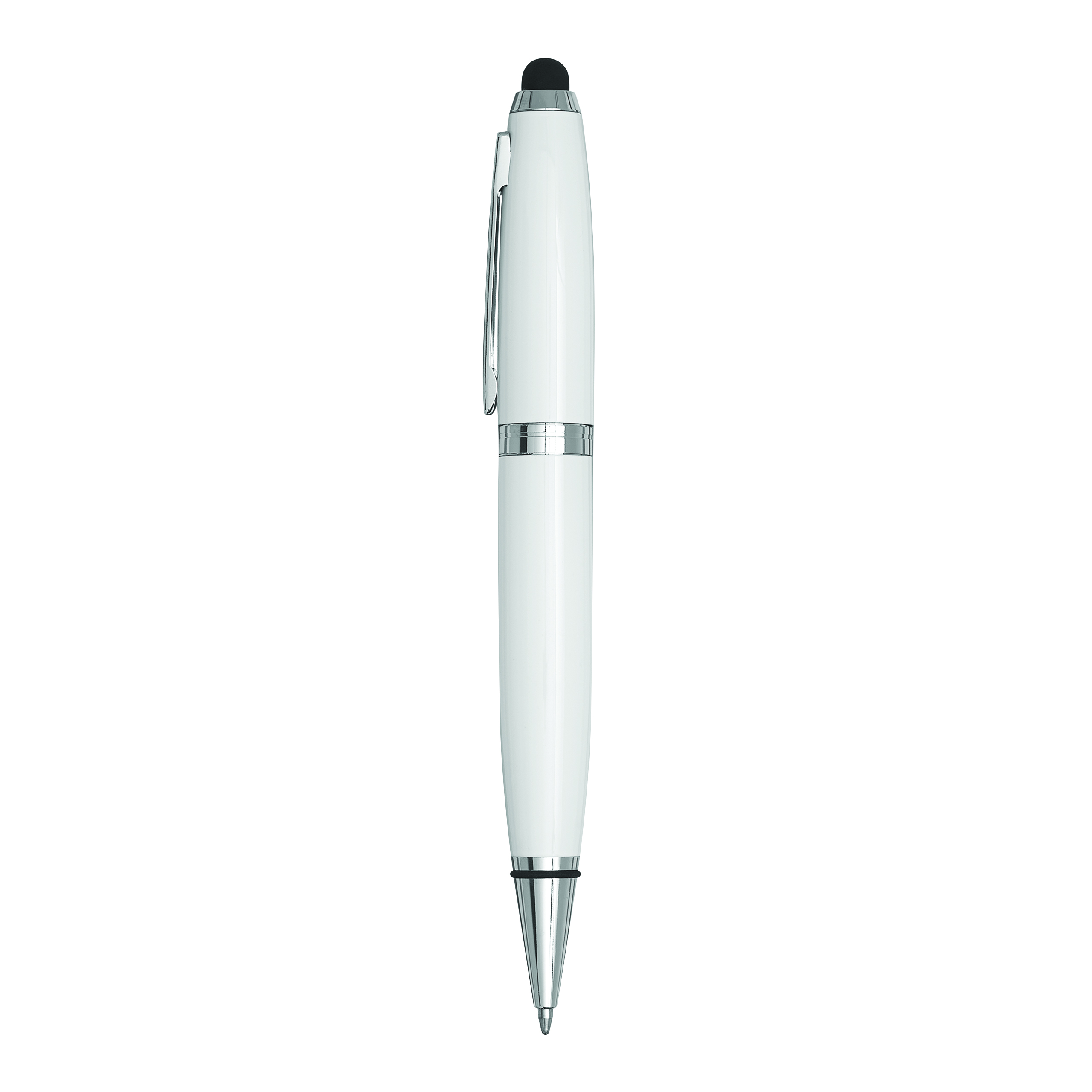 TOUCH DOWN - Penna sfera in acciaio inox - immagine 3