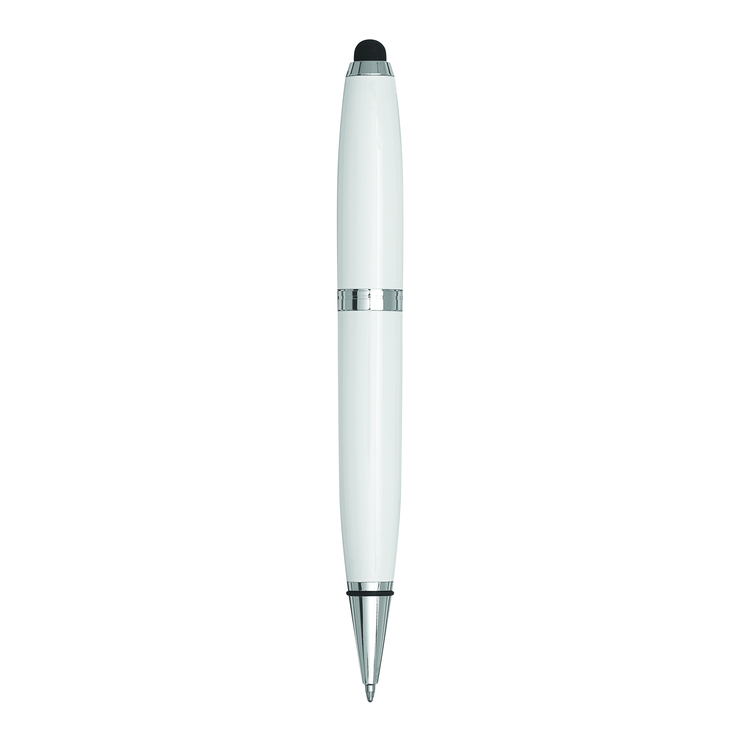 TOUCH DOWN - Penna sfera in acciaio inox - immagine 4