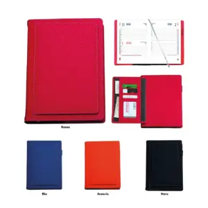 D138 AGENDA FLORA GIORNALIERA S/D abb. 15X21