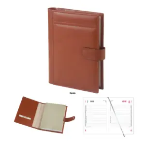 D184 AGENDA AURA DAILY XL GIORNALIERA S/D sep. 17X24
