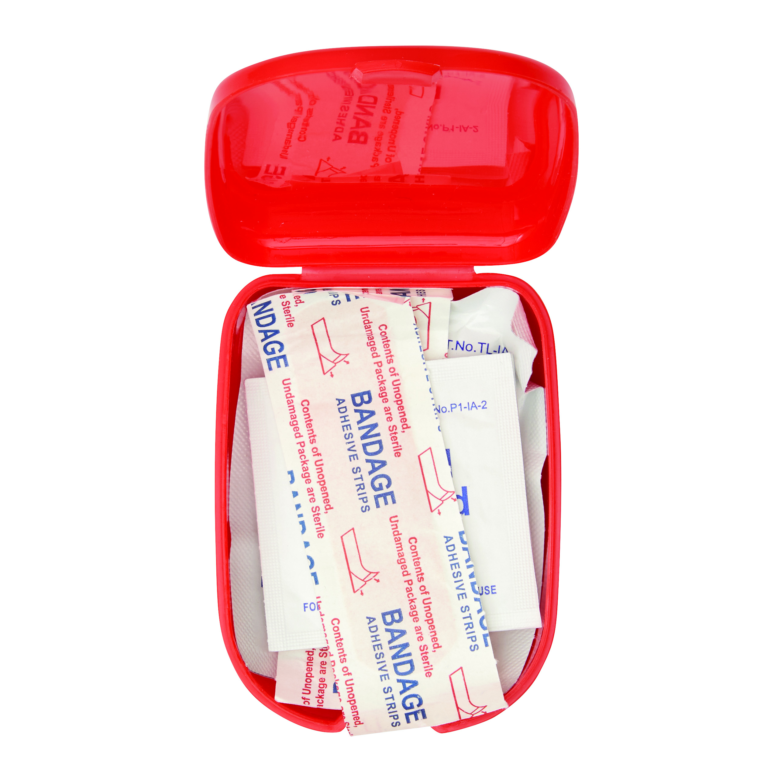 MINIGUARD - Kit di emergenza, 6 pezzi - immagine 4