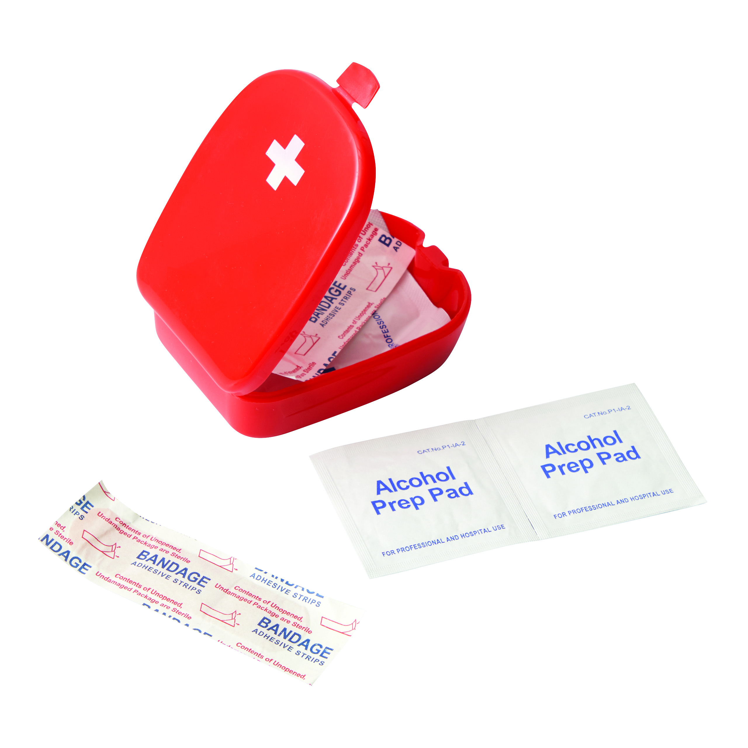 MINIGUARD - Kit di emergenza, 6 pezzi - immagine 5