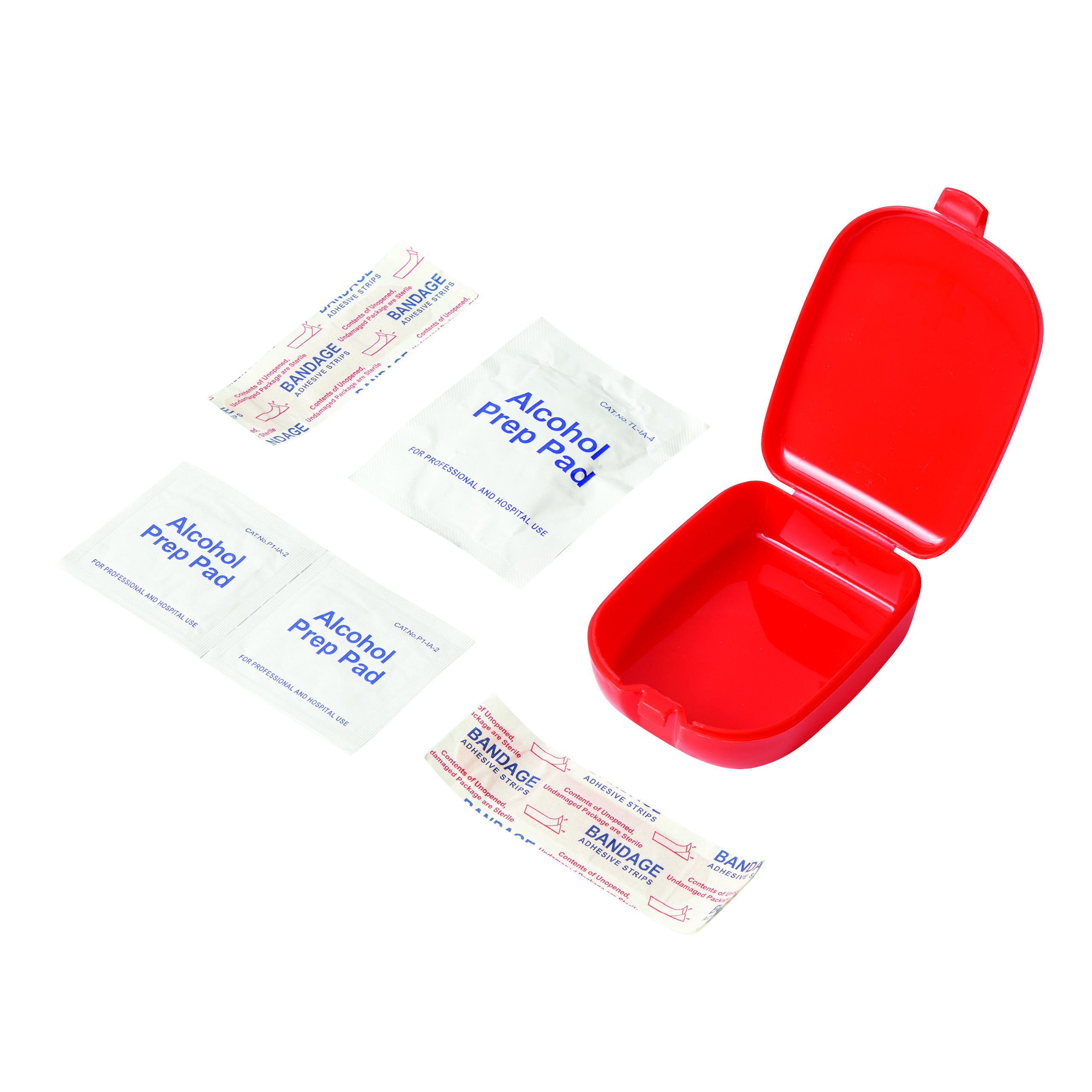 MINIGUARD - Kit di emergenza, 6 pezzi - immagine 6