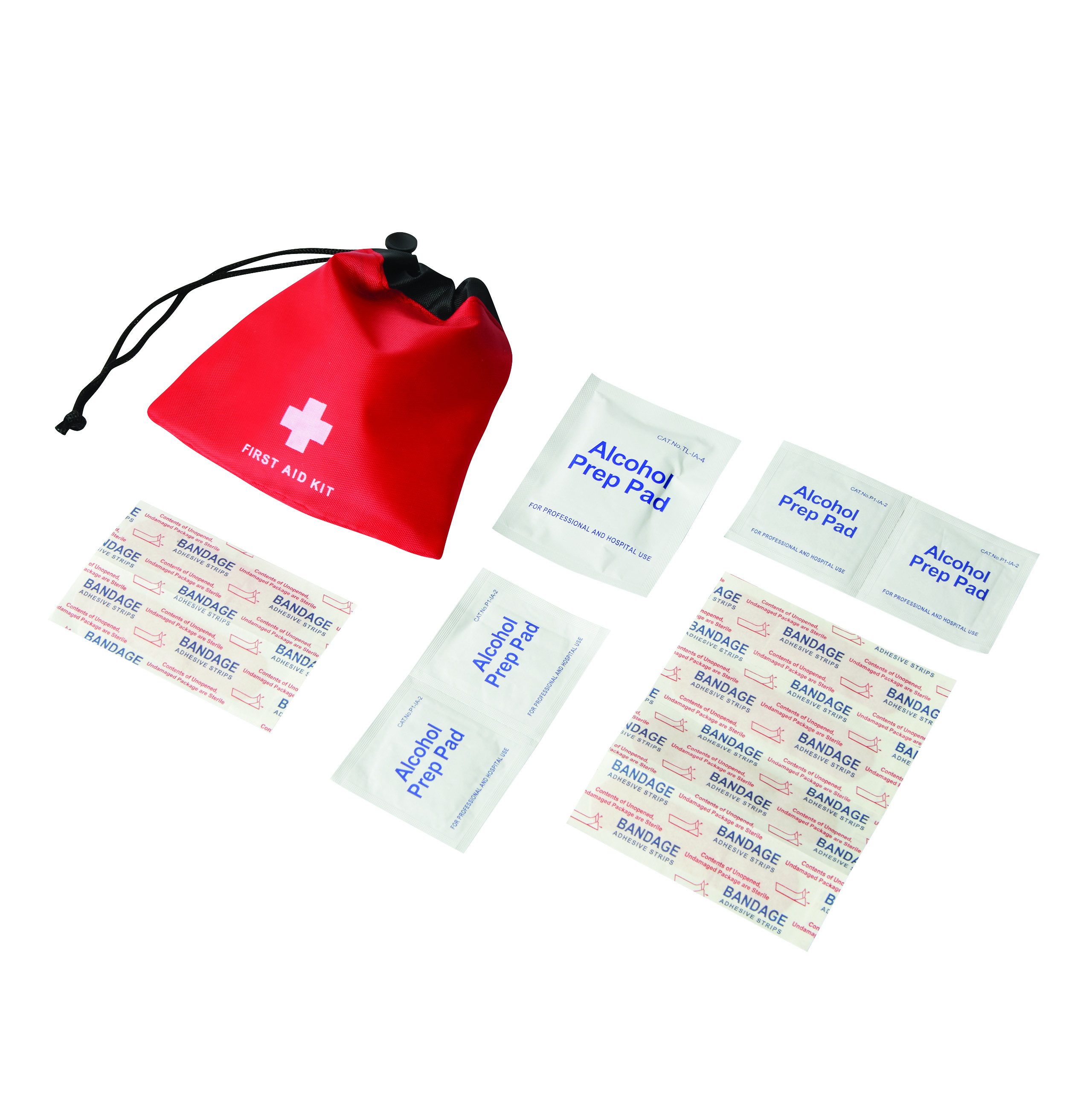 CARRYGUARD - Kit di emergenza, 13 pezzi - immagine 4